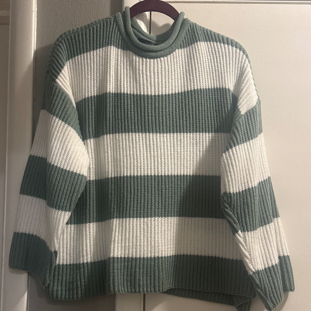 Striped Sweater